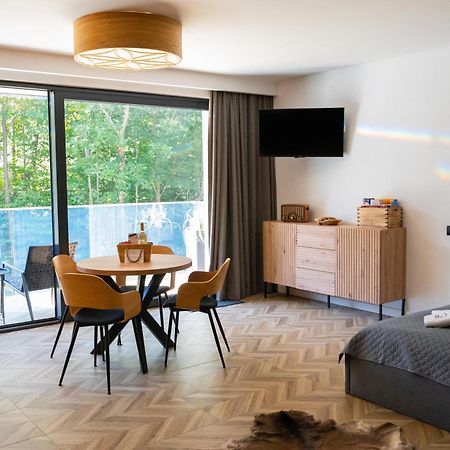 Kaskada Apartments & Sauna Na Wylacznosc Szczyrk Exteriér fotografie