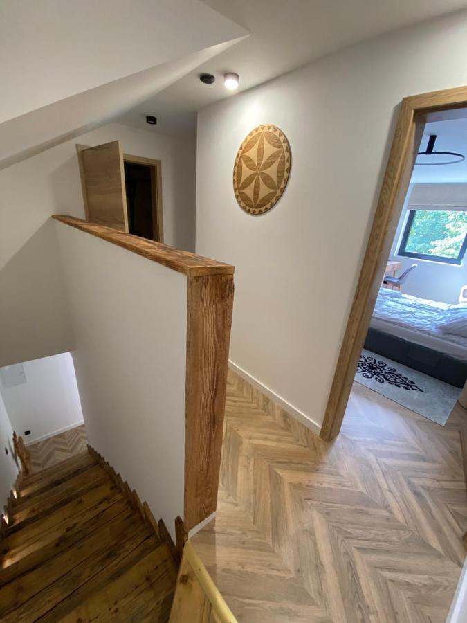 Kaskada Apartments & Sauna Na Wylacznosc Szczyrk Exteriér fotografie