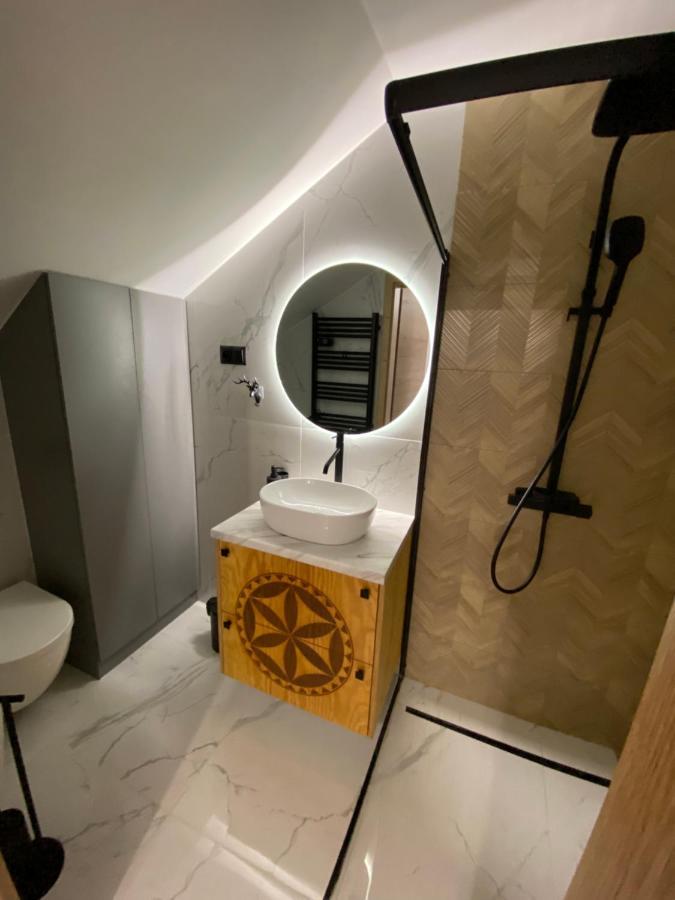 Kaskada Apartments & Sauna Na Wylacznosc Szczyrk Exteriér fotografie