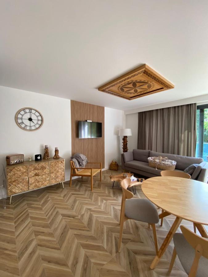Kaskada Apartments & Sauna Na Wylacznosc Szczyrk Exteriér fotografie