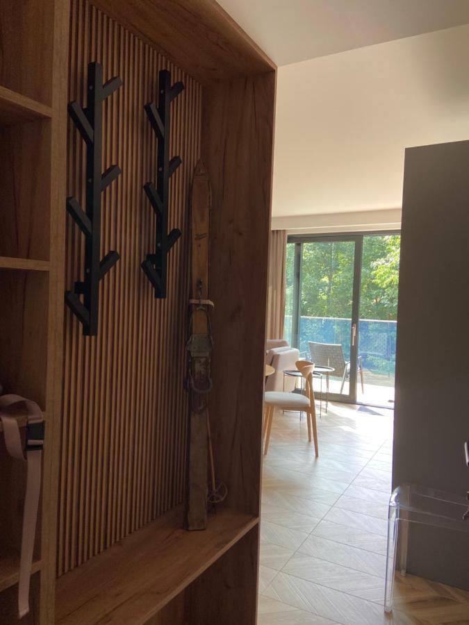 Kaskada Apartments & Sauna Na Wylacznosc Szczyrk Exteriér fotografie