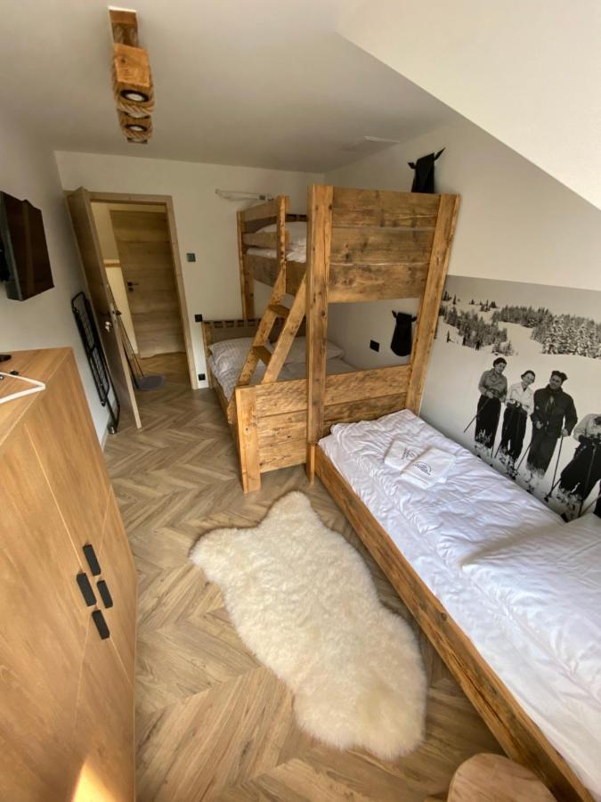 Kaskada Apartments & Sauna Na Wylacznosc Szczyrk Exteriér fotografie