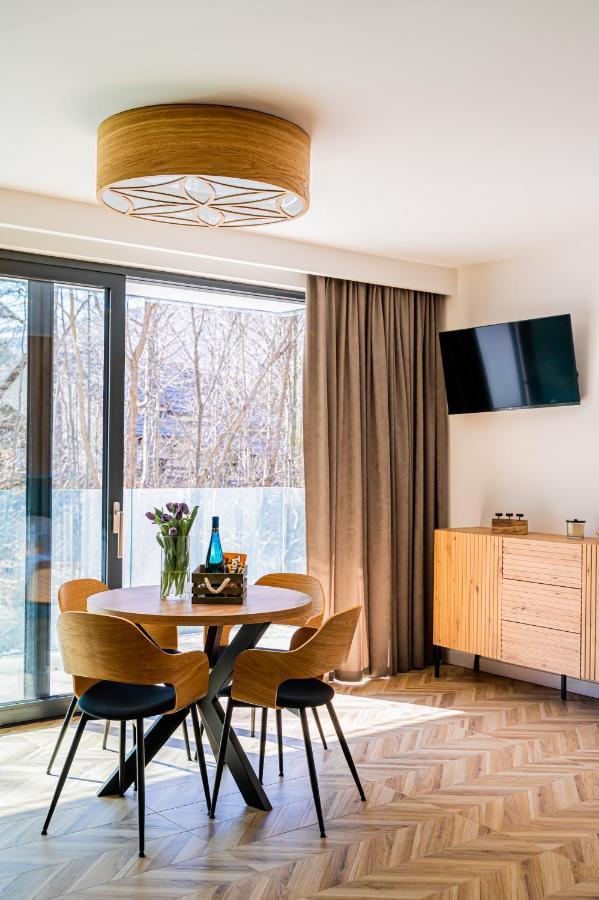 Kaskada Apartments & Sauna Na Wylacznosc Szczyrk Exteriér fotografie