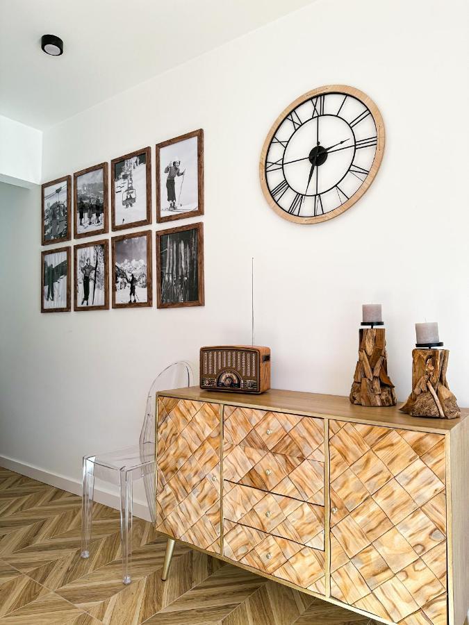 Kaskada Apartments & Sauna Na Wylacznosc Szczyrk Exteriér fotografie
