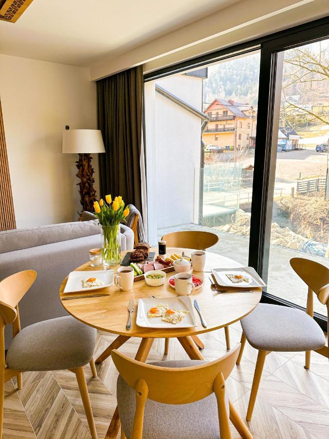 Kaskada Apartments & Sauna Na Wylacznosc Szczyrk Exteriér fotografie