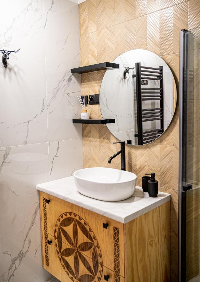 Kaskada Apartments & Sauna Na Wylacznosc Szczyrk Exteriér fotografie