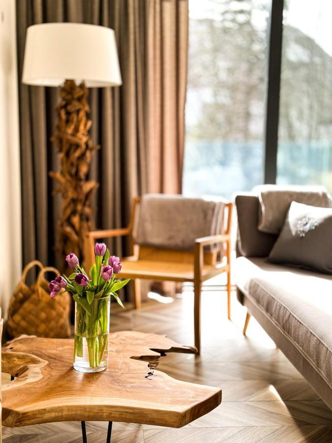 Kaskada Apartments & Sauna Na Wylacznosc Szczyrk Exteriér fotografie