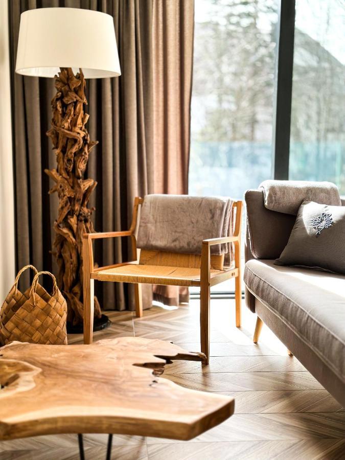 Kaskada Apartments & Sauna Na Wylacznosc Szczyrk Exteriér fotografie
