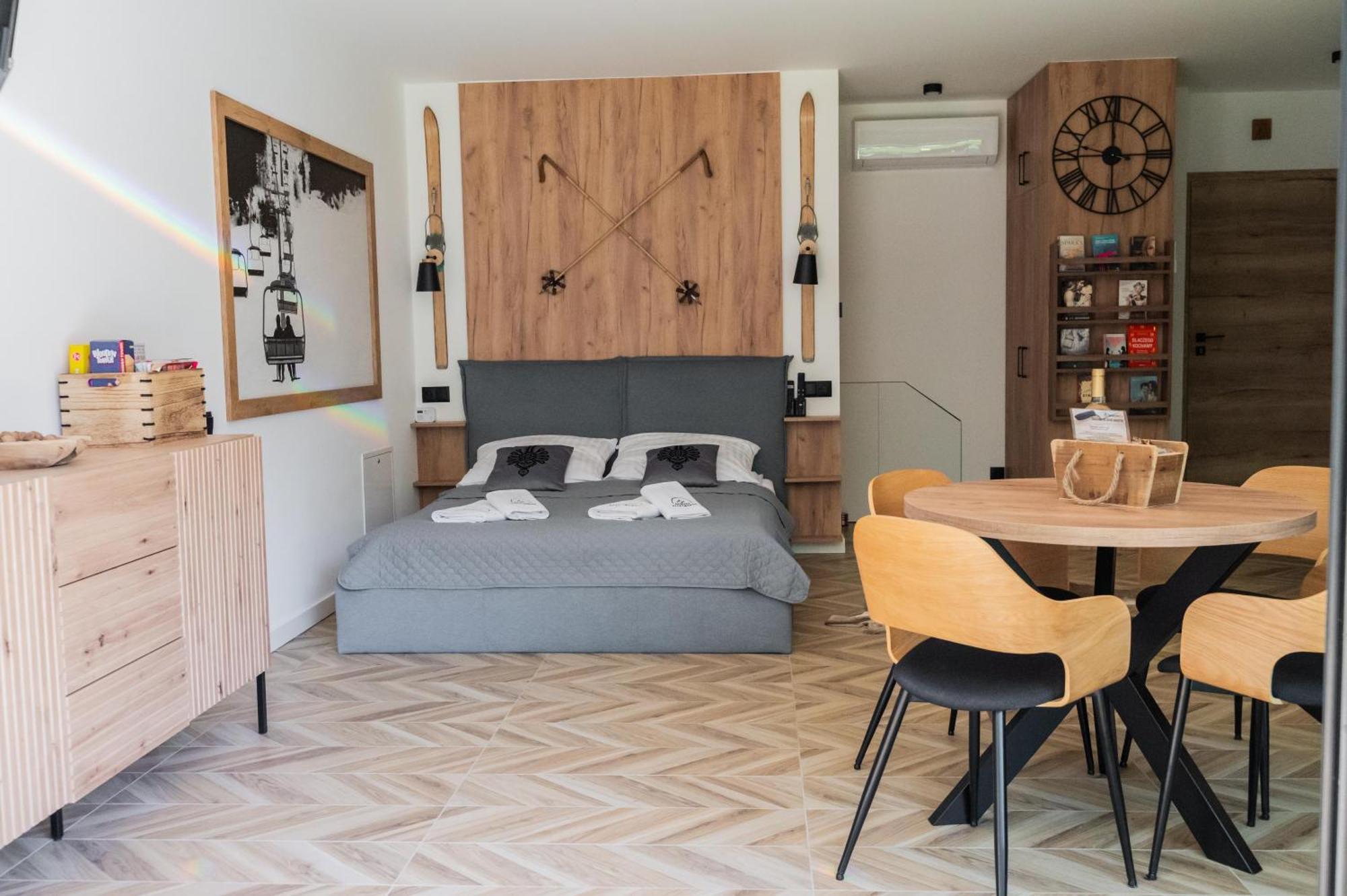 Kaskada Apartments & Sauna Na Wylacznosc Szczyrk Exteriér fotografie