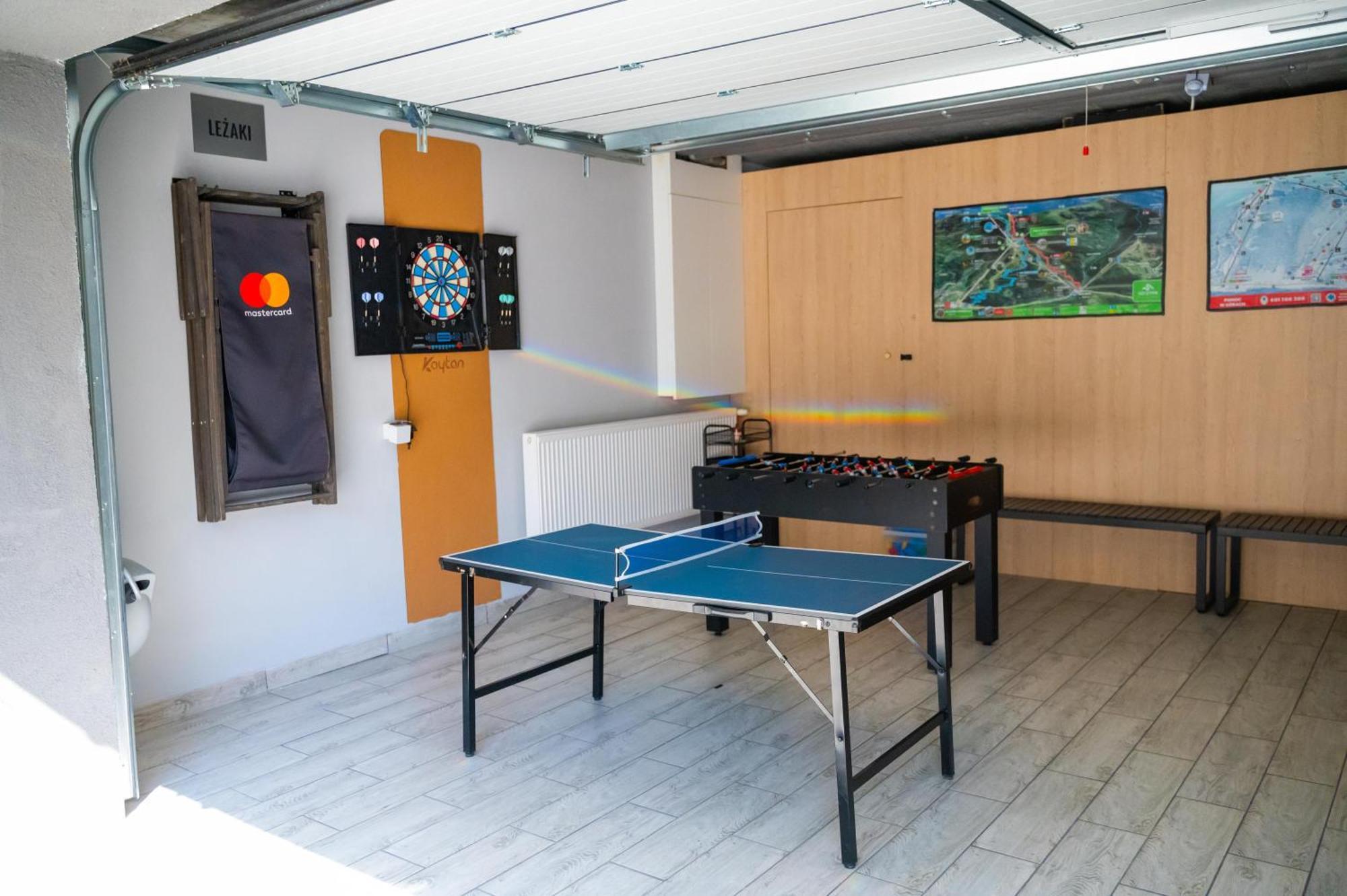 Kaskada Apartments & Sauna Na Wylacznosc Szczyrk Exteriér fotografie