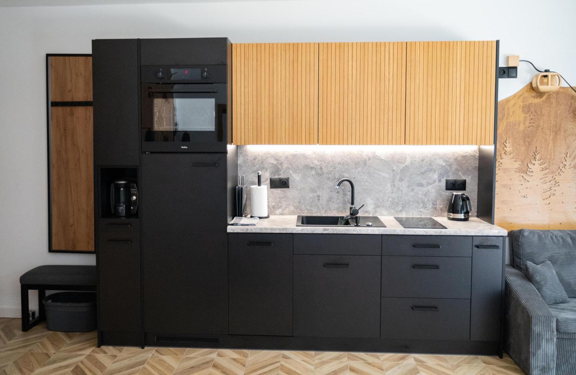 Kaskada Apartments & Sauna Na Wylacznosc Szczyrk Exteriér fotografie