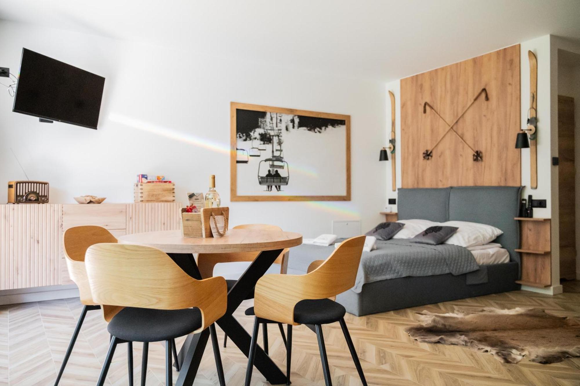 Kaskada Apartments & Sauna Na Wylacznosc Szczyrk Exteriér fotografie