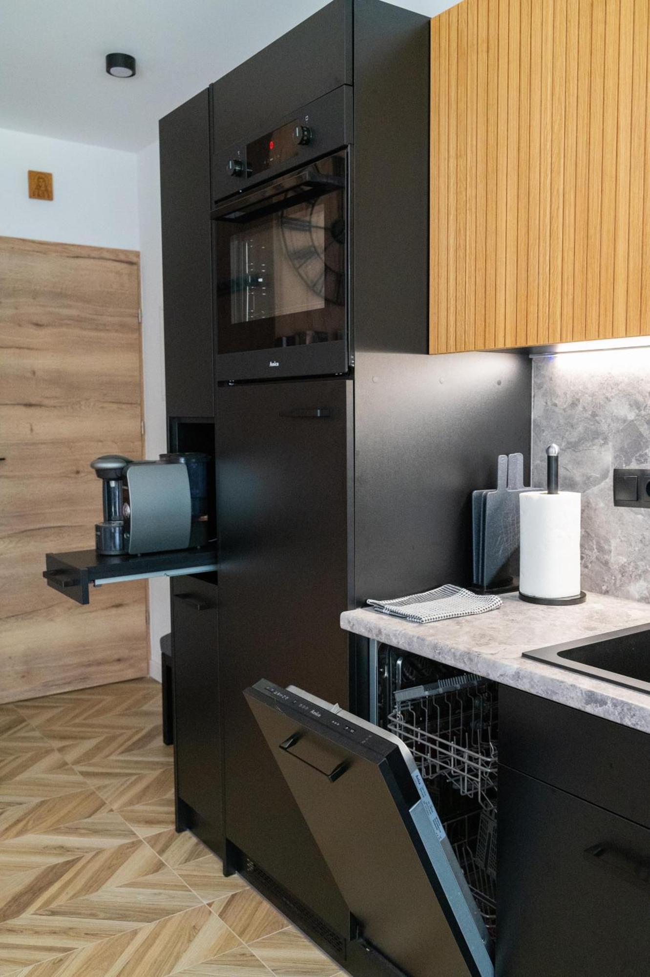 Kaskada Apartments & Sauna Na Wylacznosc Szczyrk Exteriér fotografie