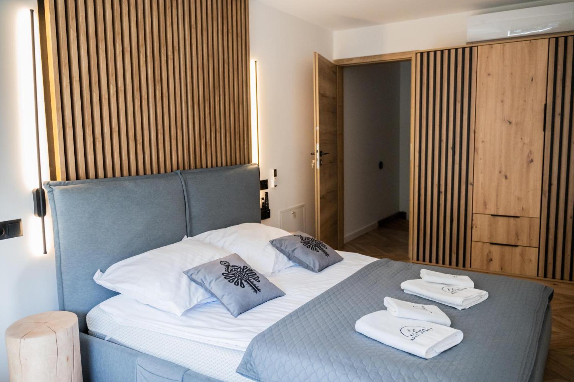 Kaskada Apartments & Sauna Na Wylacznosc Szczyrk Exteriér fotografie