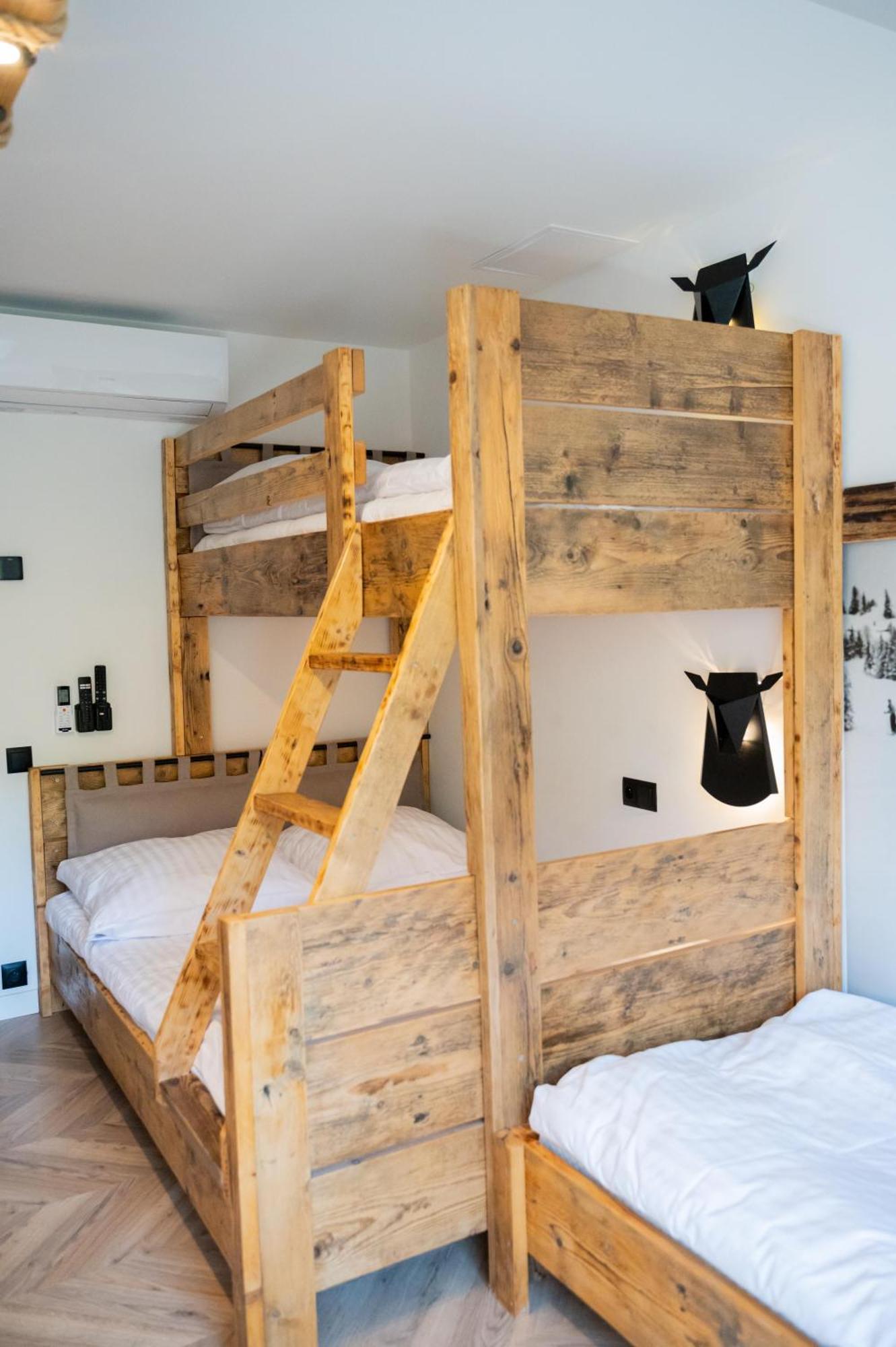 Kaskada Apartments & Sauna Na Wylacznosc Szczyrk Exteriér fotografie