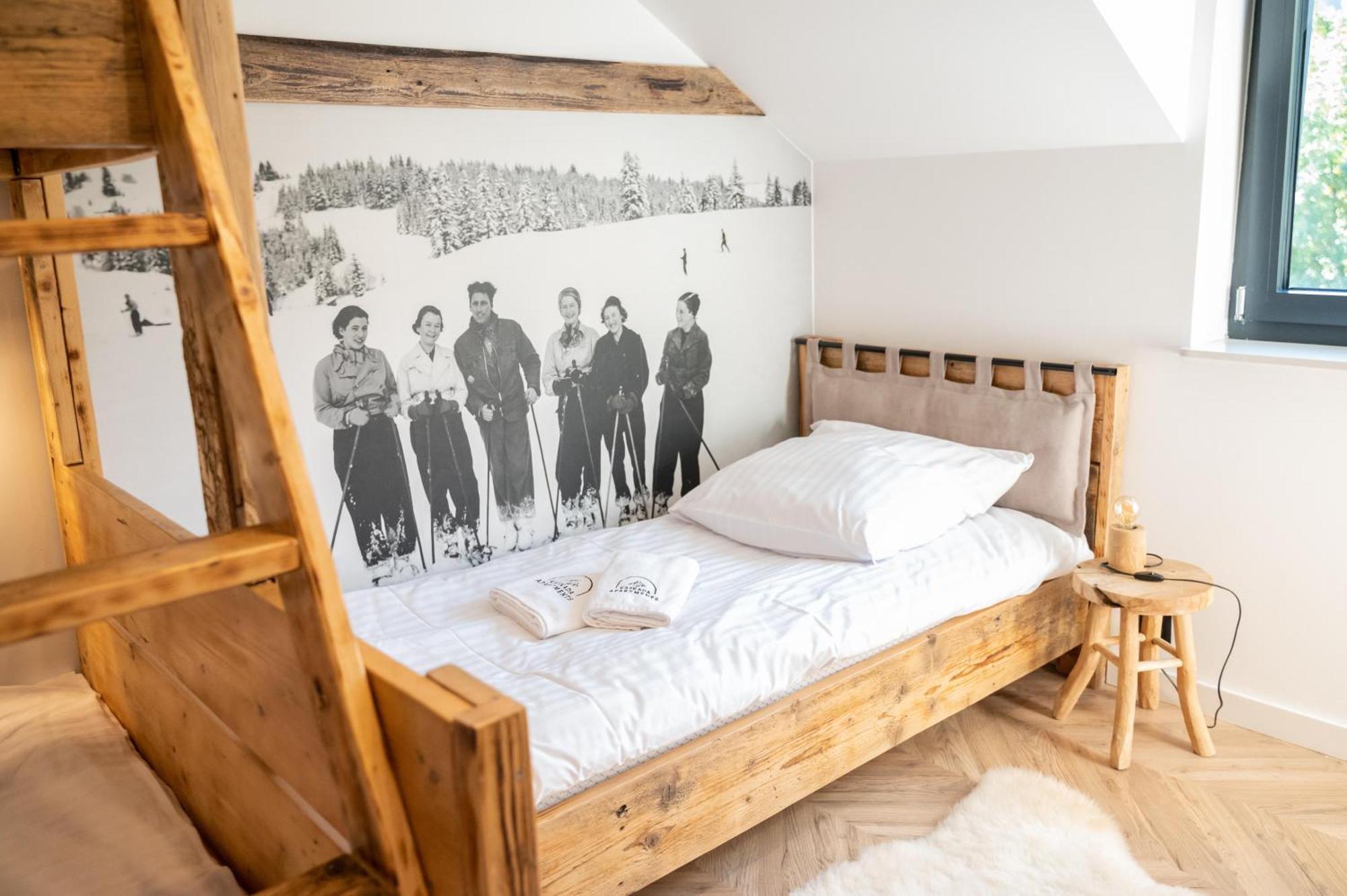 Kaskada Apartments & Sauna Na Wylacznosc Szczyrk Exteriér fotografie