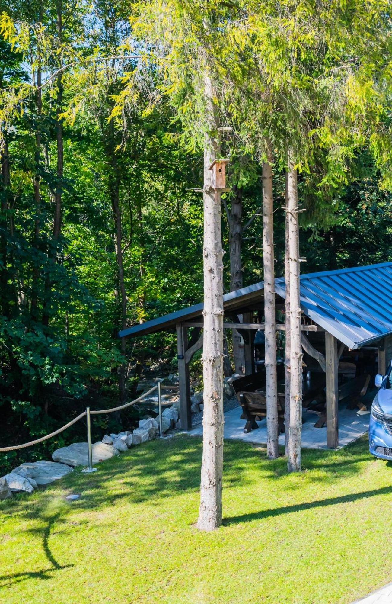 Kaskada Apartments & Sauna Na Wylacznosc Szczyrk Exteriér fotografie