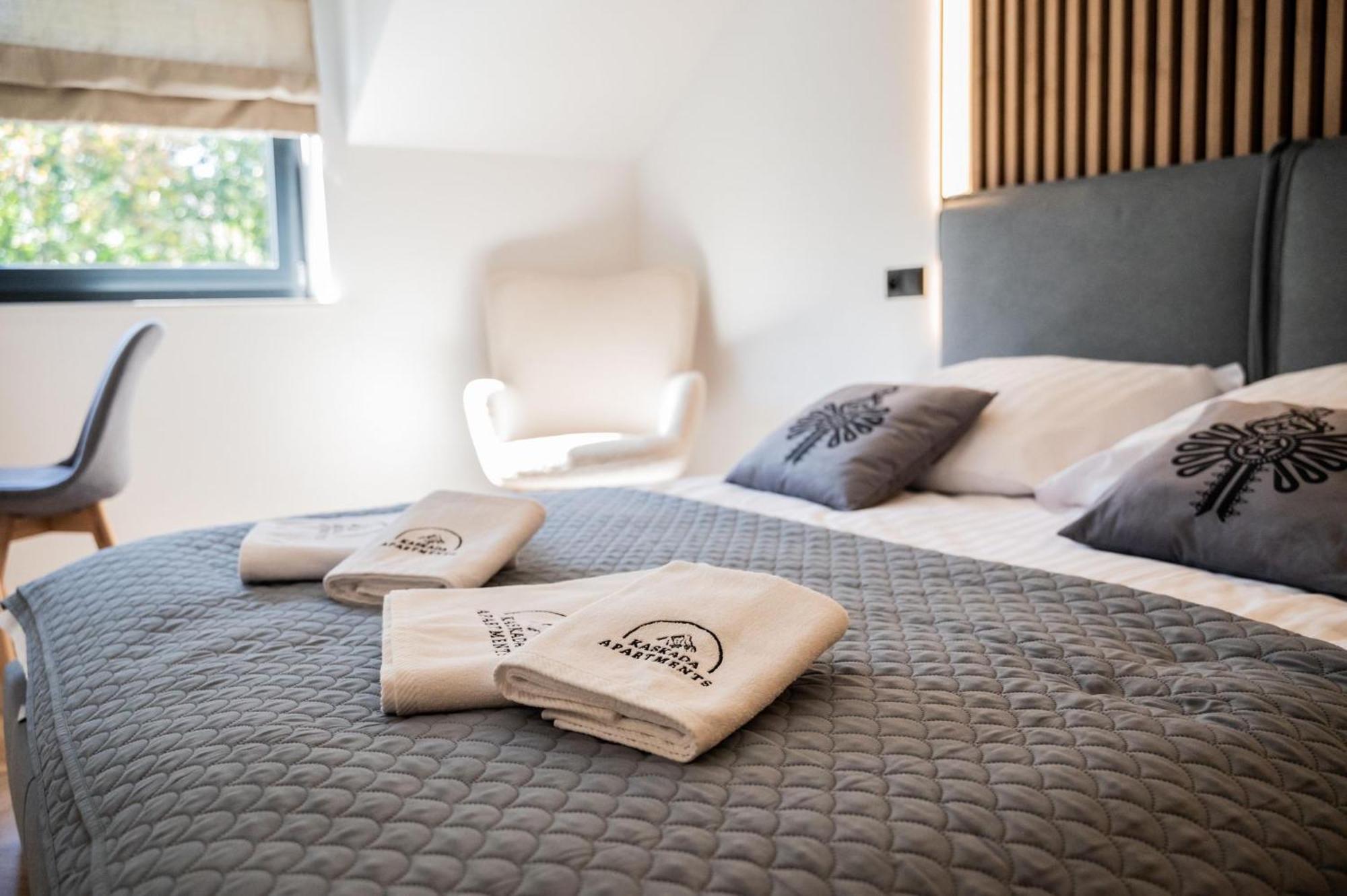 Kaskada Apartments & Sauna Na Wylacznosc Szczyrk Exteriér fotografie