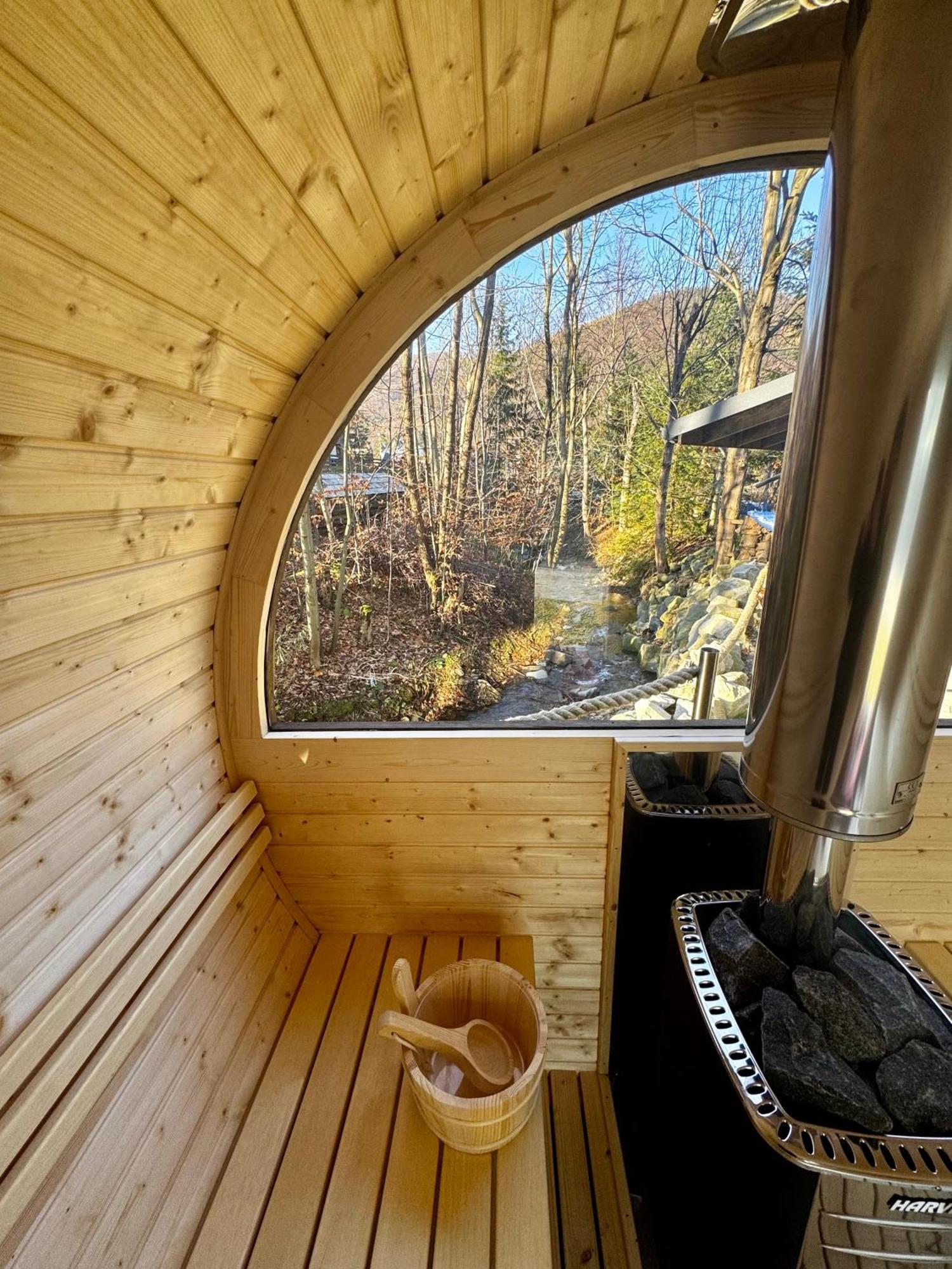 Kaskada Apartments & Sauna Na Wylacznosc Szczyrk Exteriér fotografie